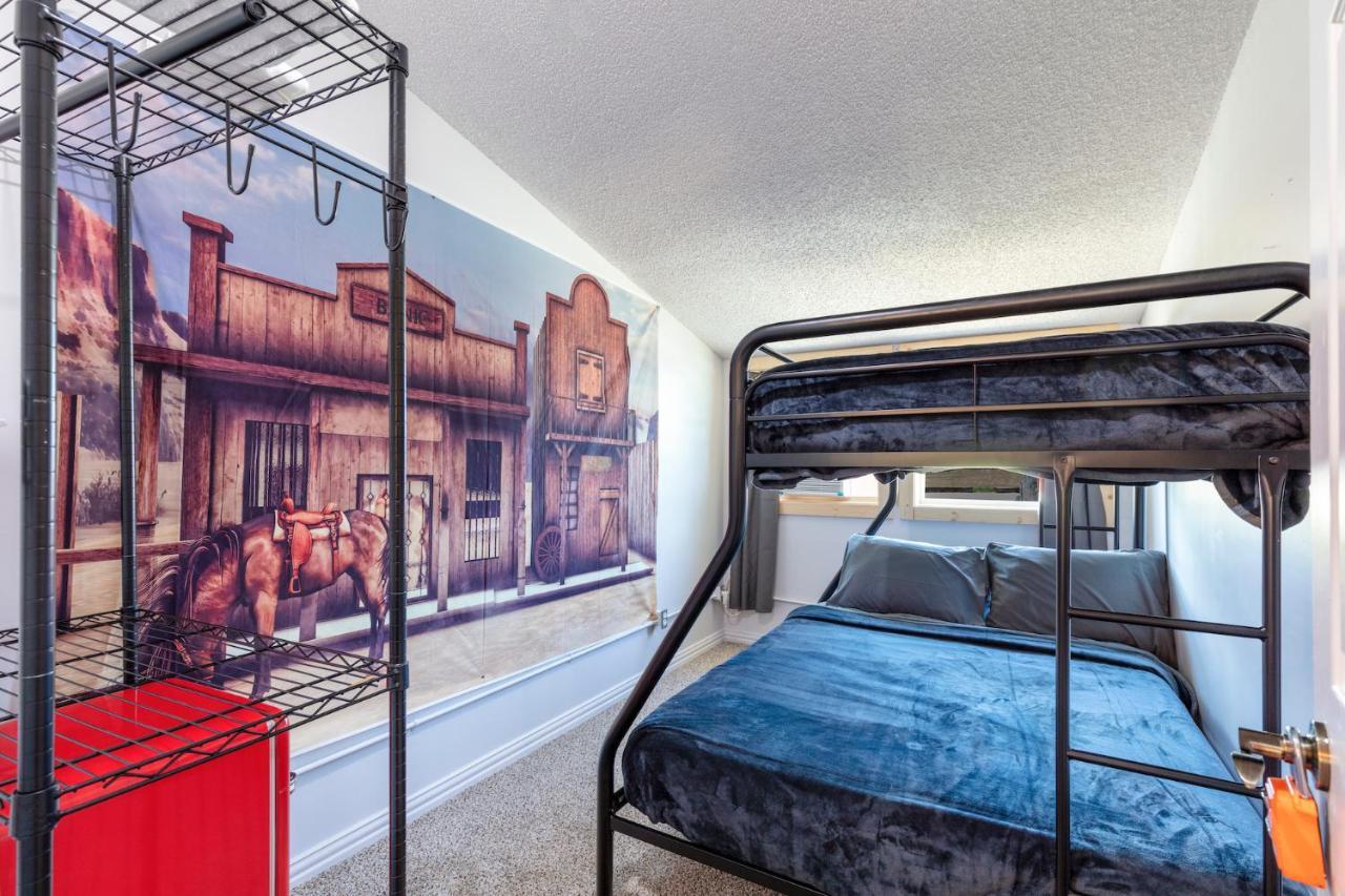 A Pousada Old Texas Bunkhouse Wills Point Quarto foto